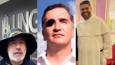 David Santiago Tamayo Roldán, Mauricio Tobón y fraile dominico Ricardo Torres Castro