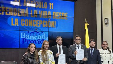 Radican proyecto en el Congreso para prohibir el aborto en Colombia