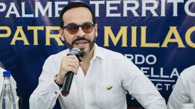 Alertan atentado contra Abelardo De la Espriella