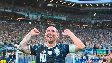 Argentina en la final del Mundial 2026
