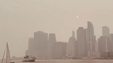 La calidad del aire en Nueva York pone en alerta la final del Mundial 2026