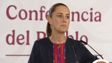 Claudia Sheinbaum julio 2026