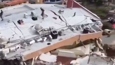 Sobreviviente del terremoto en Venezuela asegura que la cifra de muertos superará los 10.000
