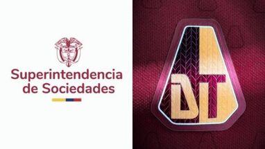 uperSociedades ratifica millonarias multas contra presidente y gerente del Deportes Tolima