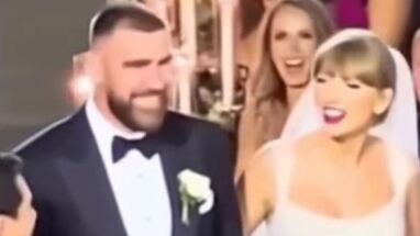Boda de Taylor Swift y Travis Kelce