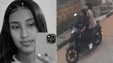 Caso María Camila Potosí: Capturan a la motociclista