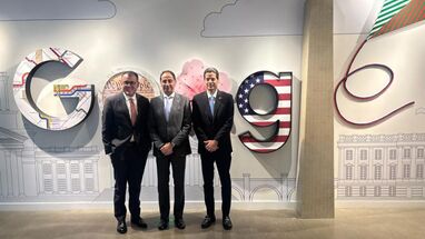 Gobierno electo avanza en alianza con Google para impulsar la transformación digital en Colombia