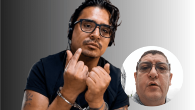 Beto Coral y denuncia del ANALTRASEG