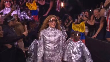 Shakira y los Guetto Kids