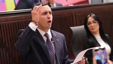 Jorge Tovar congresista 26