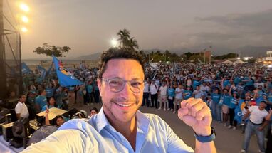 Denuncian a Carlos Caicedo por presunto abuso sexual