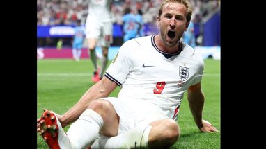 Harry England