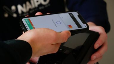 transferencia electrónica