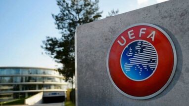 Logo Uefa