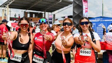 Media Maratón Chía