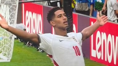 Inglaterra eliminó a Noruega 