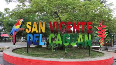 San Vicente del Caguán