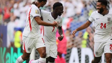 Inglaterra conquista el tercer lugar del Mundial