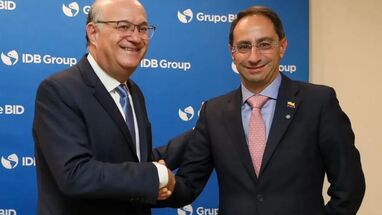 BID aclara que US$63 millones para Colombia son recursos ya aprobados