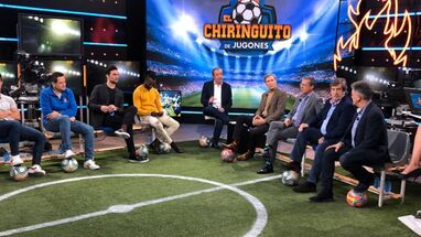 El Chiringuito de Jugones