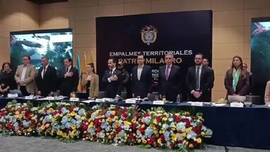 Empalme Cundinamarca