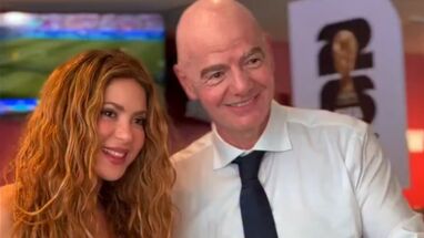 Shakira Infantino