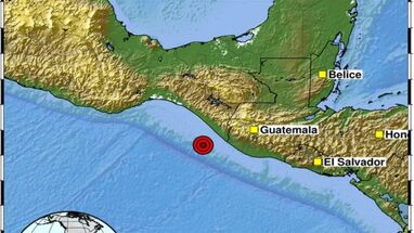 Sismo Guatemala