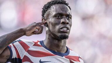 Bélgica reclama a la FIFA por levantar sanción a Balogun 
