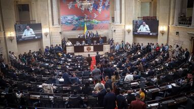 Congreso Presupuesto 2027