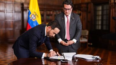 Presidente Abelardo de la Espriella ordenó extradición a EE.UU. de cinco señalados criminales
