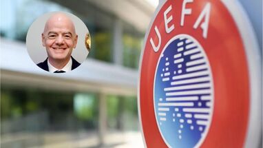 UEFA arremete contra Gianni Infantino