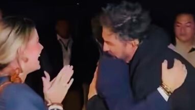 Ricardo Arjona con Abelardo de la Espriella