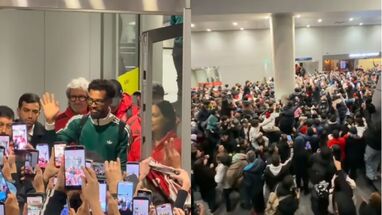 Vozinha llegó a Chile