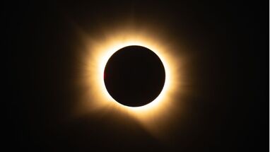 Eclipse Solar en su totalidad en España