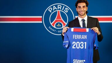 Ferran Torres jugará en el PSG