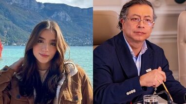 Ana María Saavedra, única trilliza sobreviviente tras el terremoto, pide a Petro no politizar las exequias de su familia