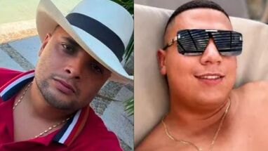 Julián Gómez Mazo y Cristian Saldarriaga Restrepo están desaparecidos