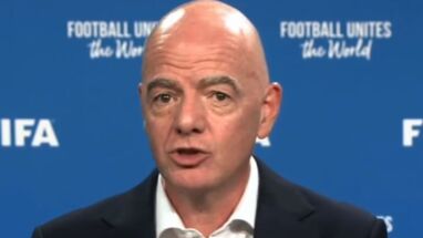Gianni Infantino