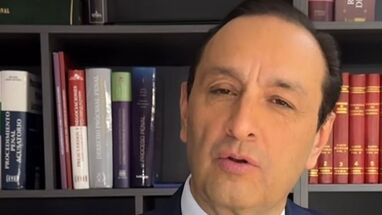 Jorge Alfredo Vargas rompe su silencio