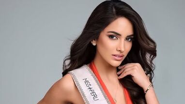 Destituyen a Luren Márquez, Miss Universe Perú