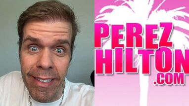 Bloguero Perez Hilton es hospitalizado tras aparentemente autolesionarse durante transmisión en vivo