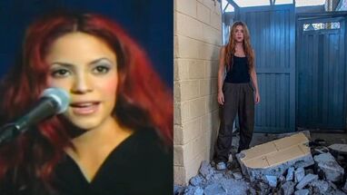 Shakira en 1999 ayudó por el terremoto del Eje Cafetero: 27 años después, impulsa la reconstrucción del Chocó