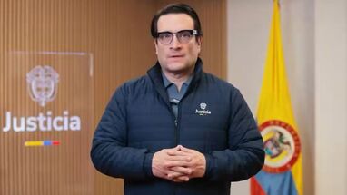 Minjusticia Iván Cancino explica ataque cibernético y da soluciones