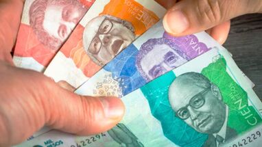 billetes colombianos 2026