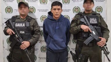 Colombia extraditó a alias ‘Gocho’ a Chile