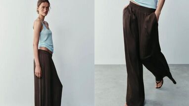 pantalones asesinos de Zara