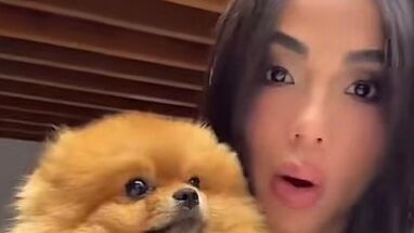 Karina García desata indignación por pedir que devolvieran un perro porque “no era original”