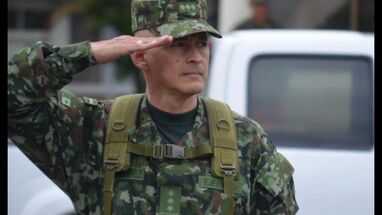 General Erik Rodríguez