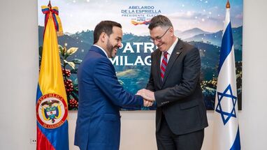 Colombia e Israel