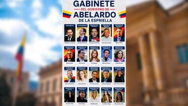 Ministros Abelardo de la Espriella